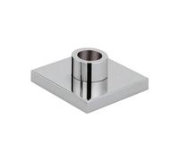 GROHE Connector 27531 For Retractable Hand Showers Square Rosette Chrome