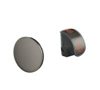 Grohe Control unit Brushed Red Hard Graphite
