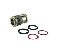 GROHE Control Valve 14067 For Lahrer Thermostat DN32 Chrome