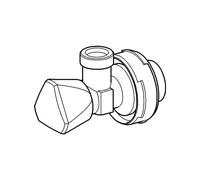 Grohe Angle Valve 42343000