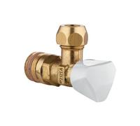 GROHE Corner Valve 43821 Complete For Wall-Mounted Cistern