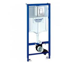 Grohe Cosmo Fresh 4 in 1 Cistern Set 1.13m 38827000