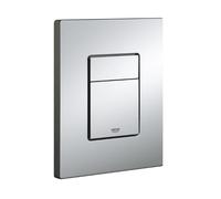 Grohe Cosmopolitan Skate Dual Flush Plate Push Button Chrome 38732000 38732 000