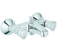 Grohe Costa Chrome Bath/Shower Wall Mounted Tap