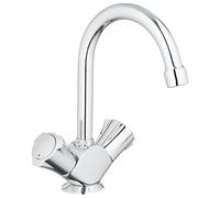 GROHE Costa L Basin Mixer, 1/2" Chrome 21094001