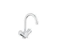 GROHE Costa L Basin Mixer, 1/2" Chrome 21094001