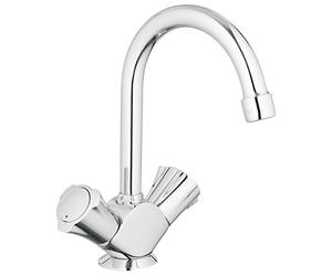 GROHE Costa L Basin Mixer, 1/2" Chrome 21094001