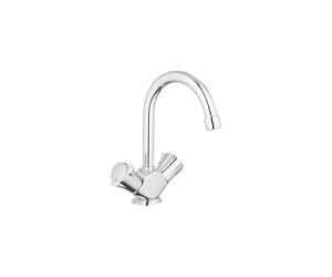 GROHE Costa L Basin Mixer, 1/2" Chrome 21094001