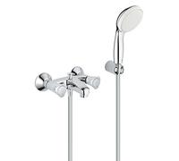 GROHE Costa L Bath/Shower Mixer 1/2" Chrome 2546010A