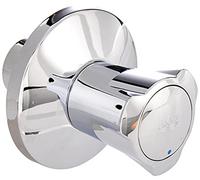 GROHE Costa L Concealed Stop-Valve Trim Chrome 19854001