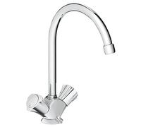 GROHE Costa L Sink Mixer 1/2" Chrome 31812001