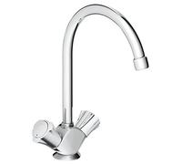 GROHE Costa L Sink Mixer 1/2" Chrome 31829001