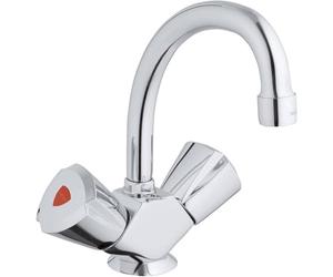 GROHE Costa Trend Basin Mixer, 1/2" L-Size Chrome 21102000