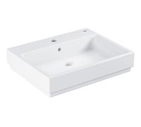Grohe Countertop Basin Cube Keramik with Overflow 1 Hole 600x490mm
