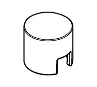 GROHE Cover Cap 47974 2 Pieces Chrome