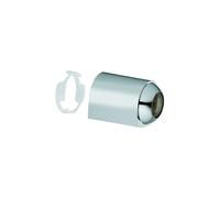 Grohe Siphon Cover Plus Lever cover Chrome