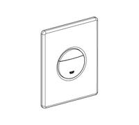 Grohe Flush Plate Cover Chrome with Push button without Water Saver 42375000