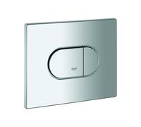 Grohe Flush Plate Cover Chrome with Push button without Water Saver 42379000