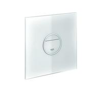 Grohe Flush Plate Cover Universal Ondus digitecture light Moon White Brass 42427LS0