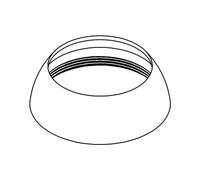 Grohe Rosette cover Eichelberg Chrome 44041826