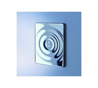 GROHE Surf Flush Plate Chrome 42193000