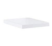 GROHE Cube Ceramic Wc Seat Soft Close Alpine White 39488000