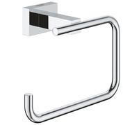 Grohe Cube Open WC Toilet Roll Paper Holder 40507 001 Minimalistic Without Cover