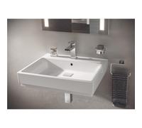 Grohe Wall Hung Basin Cube Keramik with Overflow 1 Hole 600x490mm