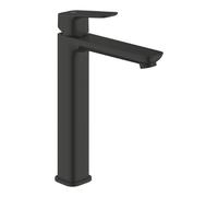 Grohe Cubeo XL Basin Mixer Smooth Body Phantom Black 1017292430