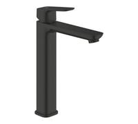 Grohe Cubeo Xl Size Basin Mixer Smooth Body - 1017292430 - Phantom Black