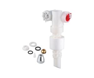 Grohe DAL 3/8" Brass Union Toilet Cistern Filling Float Valve - 37095 000