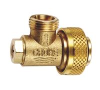 Grohe Dal Toilet Cistern Inlet Coupling Isolation Valve - 42235000 (42235 000)