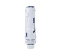 Grohe Discharge Valve P.Cist Bau Ceramic Chrome - 49061000 - Essential in White Grohe White