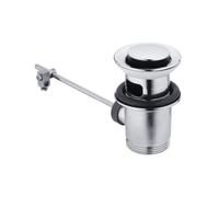 Grohe 1 1/4" drain kit for washbasin and bidet faucet Eichelberg