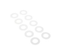 GROHE Drain Valve Seal 42852 For 2-Flow Drain Valve 10 Pieces