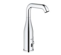 Grohe E Deck Sensor Basin Mixer - 6V Battery - 36445000