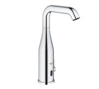 Grohe E Deck Sensor Basin Mixer 6V Battery Chrome 36445000