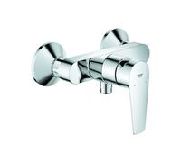 Wall Mounted Shower Mixer Grohe BauEdge Chrome