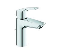 GROHE EH Sink Faucet Eurosmart 33265_3 S-Size Including Drain Set