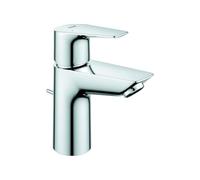 Grohe Bauedge S-size Basin Tap W/ Pop Up Waste Chrome 23328001