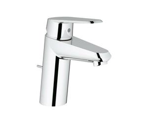 Grohe Eh-Wt-Batterie Eurodisc C 33190_2 Pop-Up Chrome