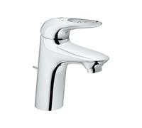 GROHE EH-WT Battery Eurostyle 33558_3 S-Size Pull-Out Drain Lever Open Chrome