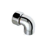 GROHE Elbow Union Chrome 12419000