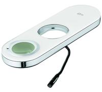 Grohe Electronic Components Control Panel Moon White