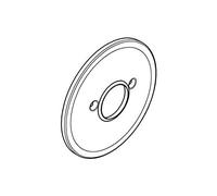 GROHE Escutcheon Chrome 46469000