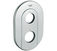 GROHE Escutcheon Grohtherm Sentosa Auto 3000 47526000 Built-in Chrome