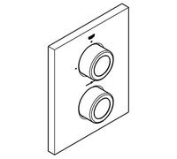 Grohe Rosette 47901000