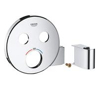 GROHE Escutcheon Chrome 49034000