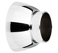 GROHE Escutcheon with Sleeve Chrome 45060000