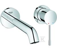 Grohe Essence 2-Hole Basin Mixer M 19408001